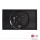 MOLDURA + TAMPA TRASEIRA MONITOR LG 24GL600F - ORIGINAL